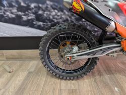 2020 Ktm 450 SX-F ORANGE