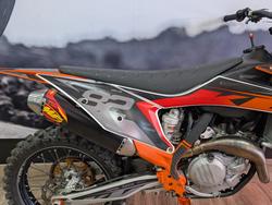 2020 Ktm 450 SX-F ORANGE