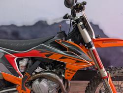 2020 Ktm 450 SX-F ORANGE