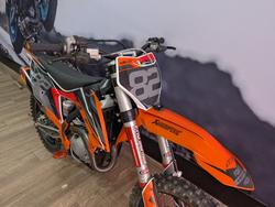 2020 Ktm 450 SX-F ORANGE