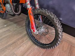 2020 Ktm 450 SX-F ORANGE