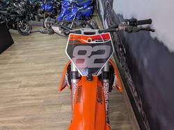 2020 Ktm 450 SX-F ORANGE
