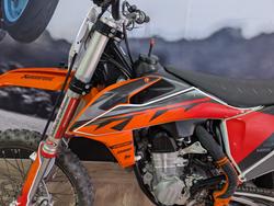 2020 Ktm 450 SX-F ORANGE
