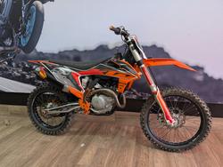 2020 Ktm 450 SX-F ORANGE