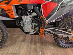 2020 Ktm 450 SX-F ORANGE