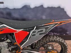 2020 Ktm 450 SX-F ORANGE