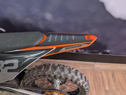 2020 Ktm 450 SX-F ORANGE