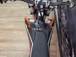 2020 Ktm 450 SX-F ORANGE