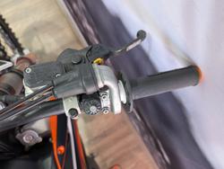 2020 Ktm 450 SX-F ORANGE