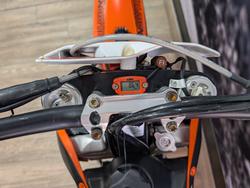 2020 Ktm 450 SX-F ORANGE