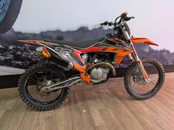 2020 Ktm 450 SX-F ORANGE