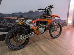 2020 Ktm 450 SX-F ORANGE