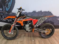 2020 Ktm 450 SX-F ORANGE