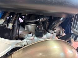 2019 HUSQVARNA FC450 Black