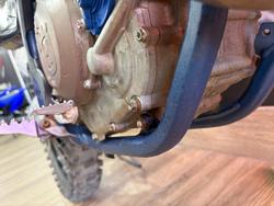 2019 HUSQVARNA FC450 Black