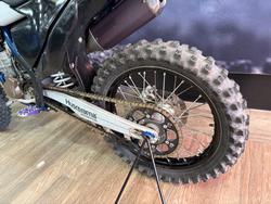 2019 HUSQVARNA FC450 Black