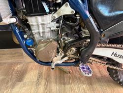 2019 HUSQVARNA FC450 Black