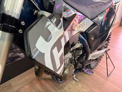 2019 HUSQVARNA FC450 Black