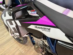 2019 HUSQVARNA FC450 Black