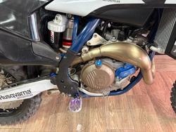 2019 HUSQVARNA FC450 Black