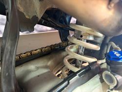 2019 HUSQVARNA FC450 Black