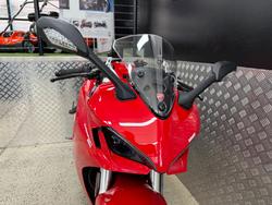 2022 DUCATI SUPERSPORT 950 RED