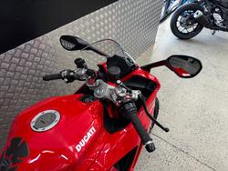 2022 DUCATI SUPERSPORT 950 RED