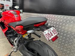 2022 DUCATI SUPERSPORT 950 RED