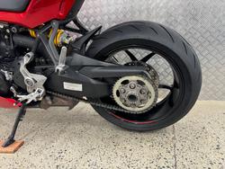 2022 DUCATI SUPERSPORT 950 RED