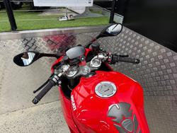 2022 DUCATI SUPERSPORT 950 RED