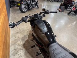 2025 Harley-davidson RH1250S SPORTSTER S BLACK