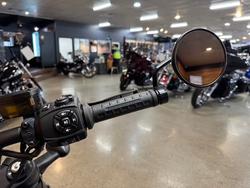 2025 Harley-davidson RH1250S SPORTSTER S BLACK