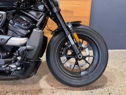 2025 Harley-davidson RH1250S SPORTSTER S BLACK