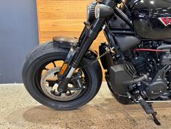 2025 Harley-davidson RH1250S SPORTSTER S BLACK