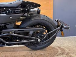 2025 Harley-davidson RH1250S SPORTSTER S BLACK