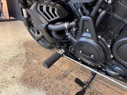 2025 Harley-davidson RH1250S SPORTSTER S BLACK