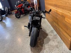 2025 Harley-davidson RH1250S SPORTSTER S BLACK