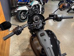 2025 Harley-davidson FXLRS LOW RIDER S (117) BLACK