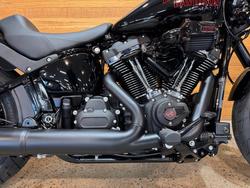 2025 Harley-davidson FXLRS LOW RIDER S (117) BLACK