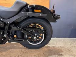 2025 Harley-davidson FXLRS LOW RIDER S (117) BLACK