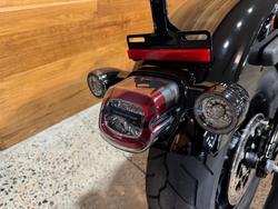 2025 Harley-davidson FXLRS LOW RIDER S (117) BLACK