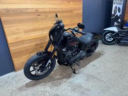 2025 Harley-davidson FXLRS LOW RIDER S (117) BLACK