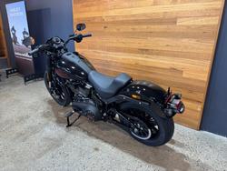 2025 Harley-davidson FXLRS LOW RIDER S (117) BLACK
