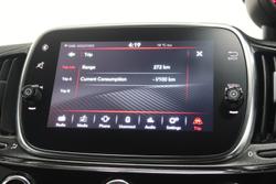 2021 Abarth 595 Scorpioneoro