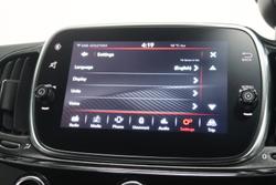 2021 Abarth 595 Scorpioneoro