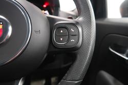 2021 Abarth 595 Scorpioneoro