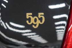 2021 Abarth 595 Scorpioneoro