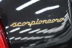 2021 Abarth 595 Scorpioneoro