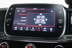 2021 Abarth 595 Scorpioneoro