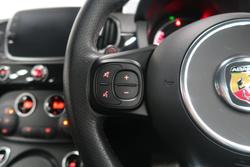 2021 Abarth 595 Scorpioneoro